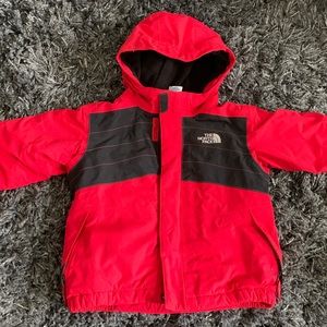 The North Face Boy’s Jacket